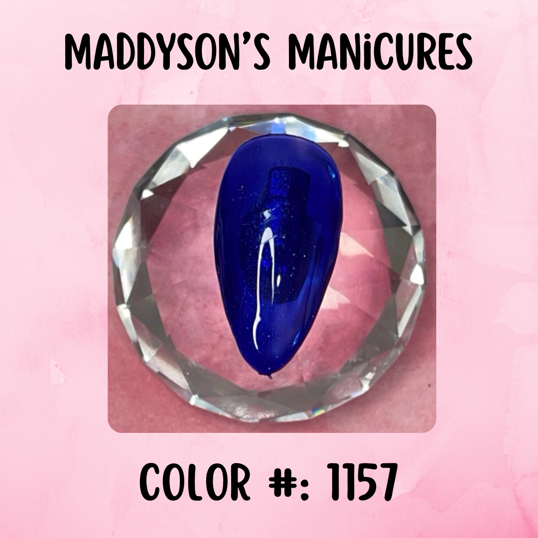 OPI Gel: Chills Are Multiplying! (#1157)