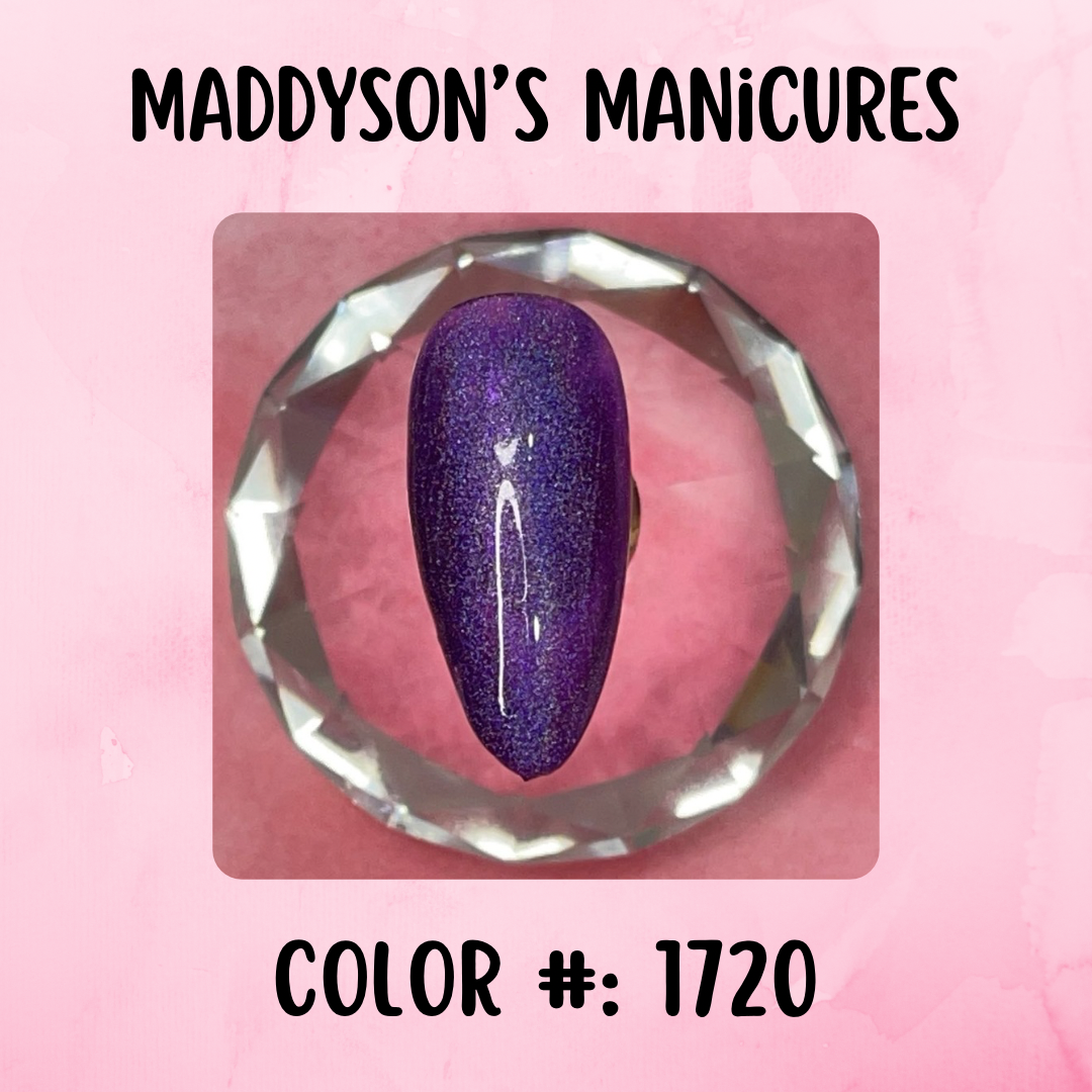 Madam Glam: Ho Ho Holo (#1720)