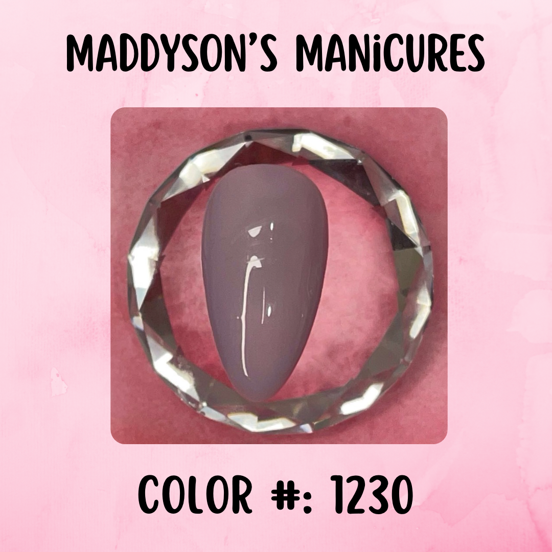 OPI Gel: Engage-Meant To Be (#1230)