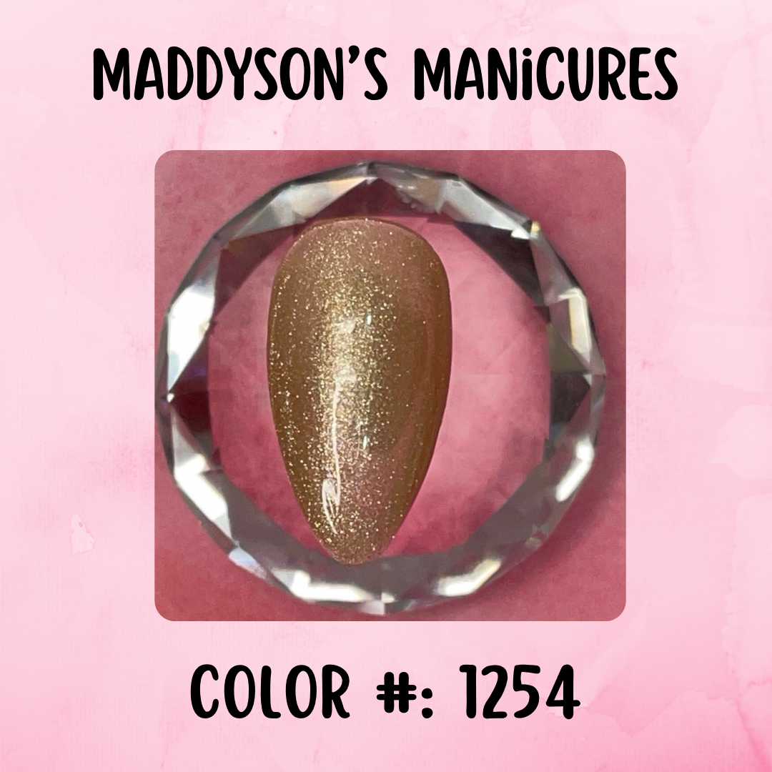 OPI Gel: Many Celebrations To Go! (#1254)