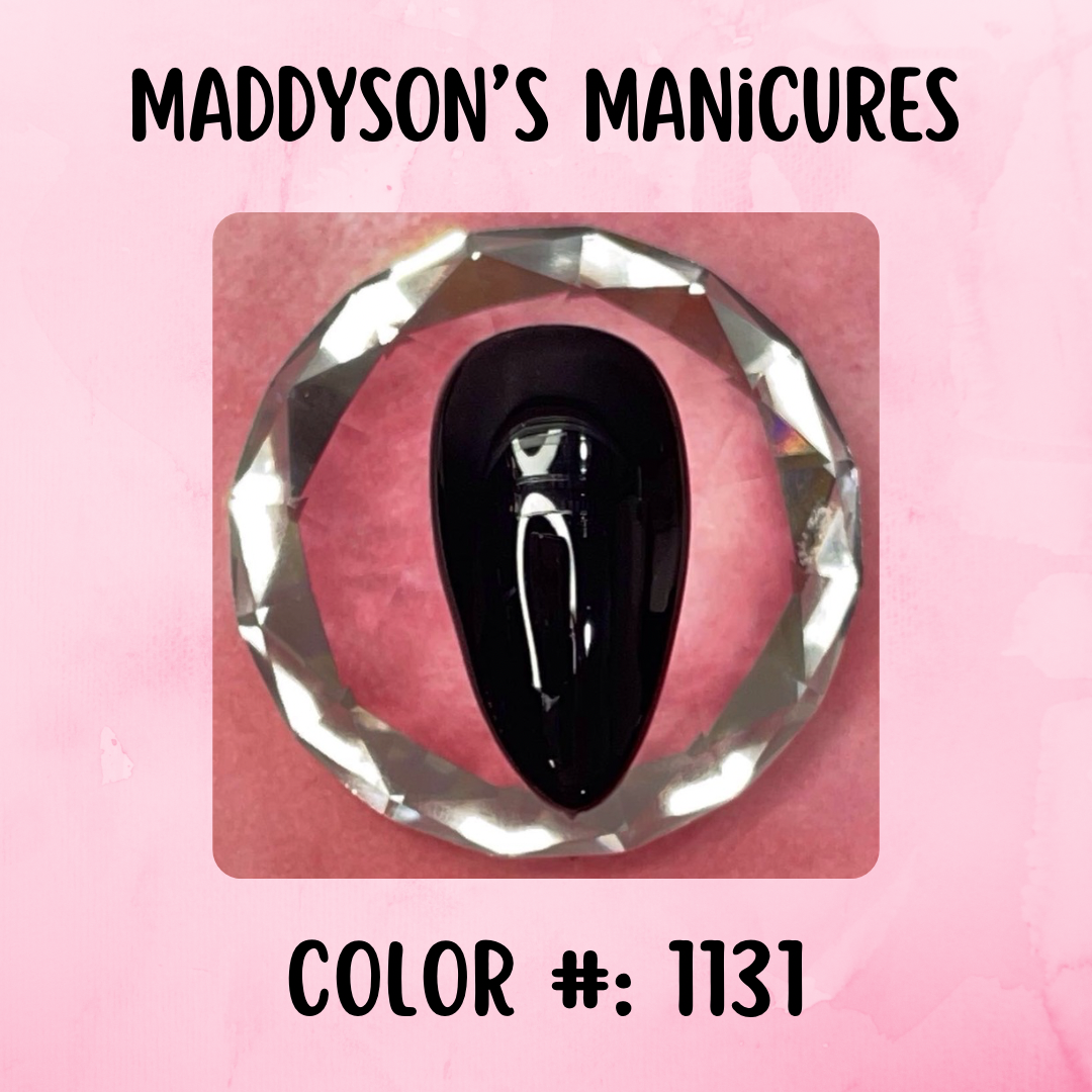 OPI Gel: Suzi & The Arctic Fox (#1131)