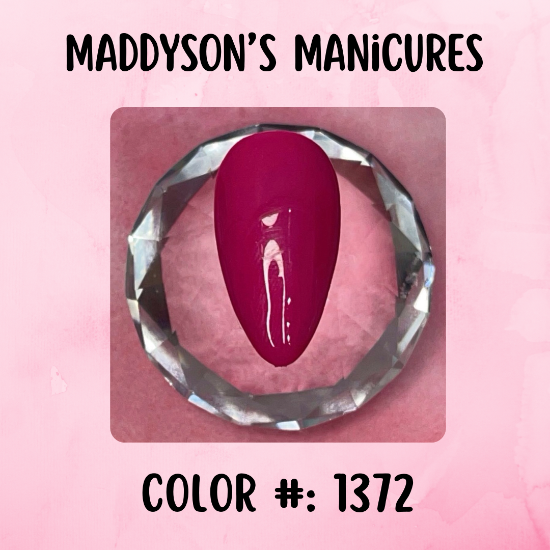 OPI Gel: Big Bow Energy (#1372)