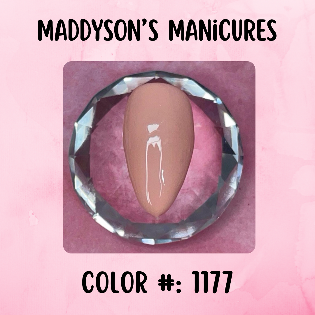 1177: Sweet Heart   - OPI Gel