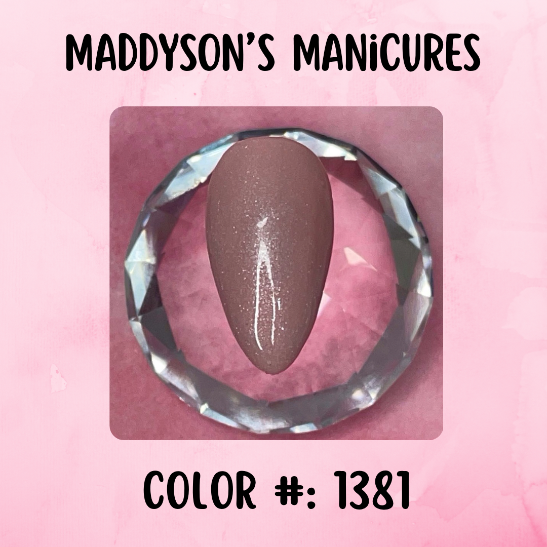 OPI Gel: Quest for Quartz (#1381)