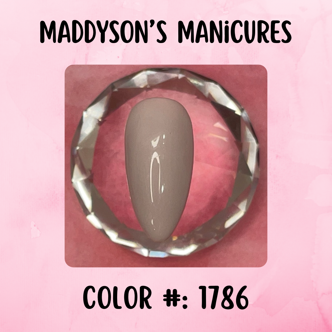 Madam Glam: Old School  (#1786)