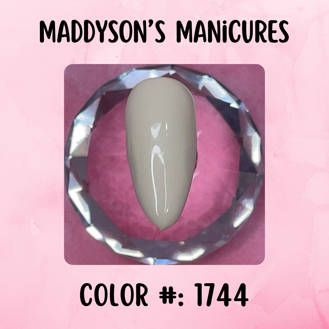 Madam Glam: Millennium (#1744)