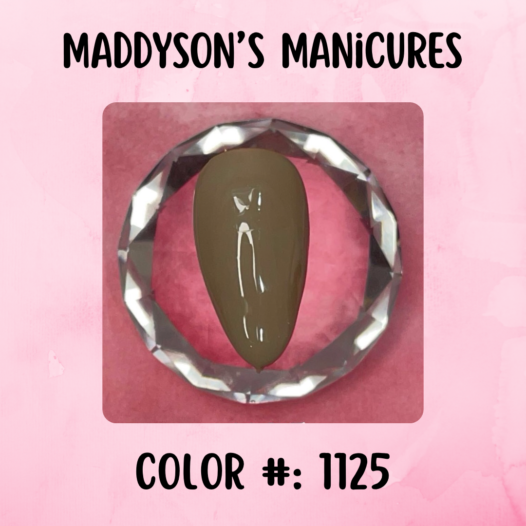 OPI Gel: Coconuts Over (#1125)