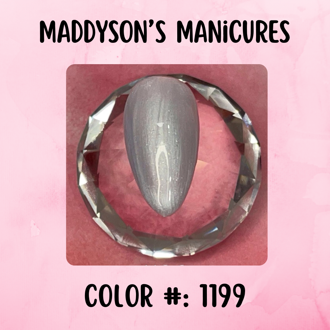 OPI Gel: Dancing Keeps Me On My Toes (#1199)