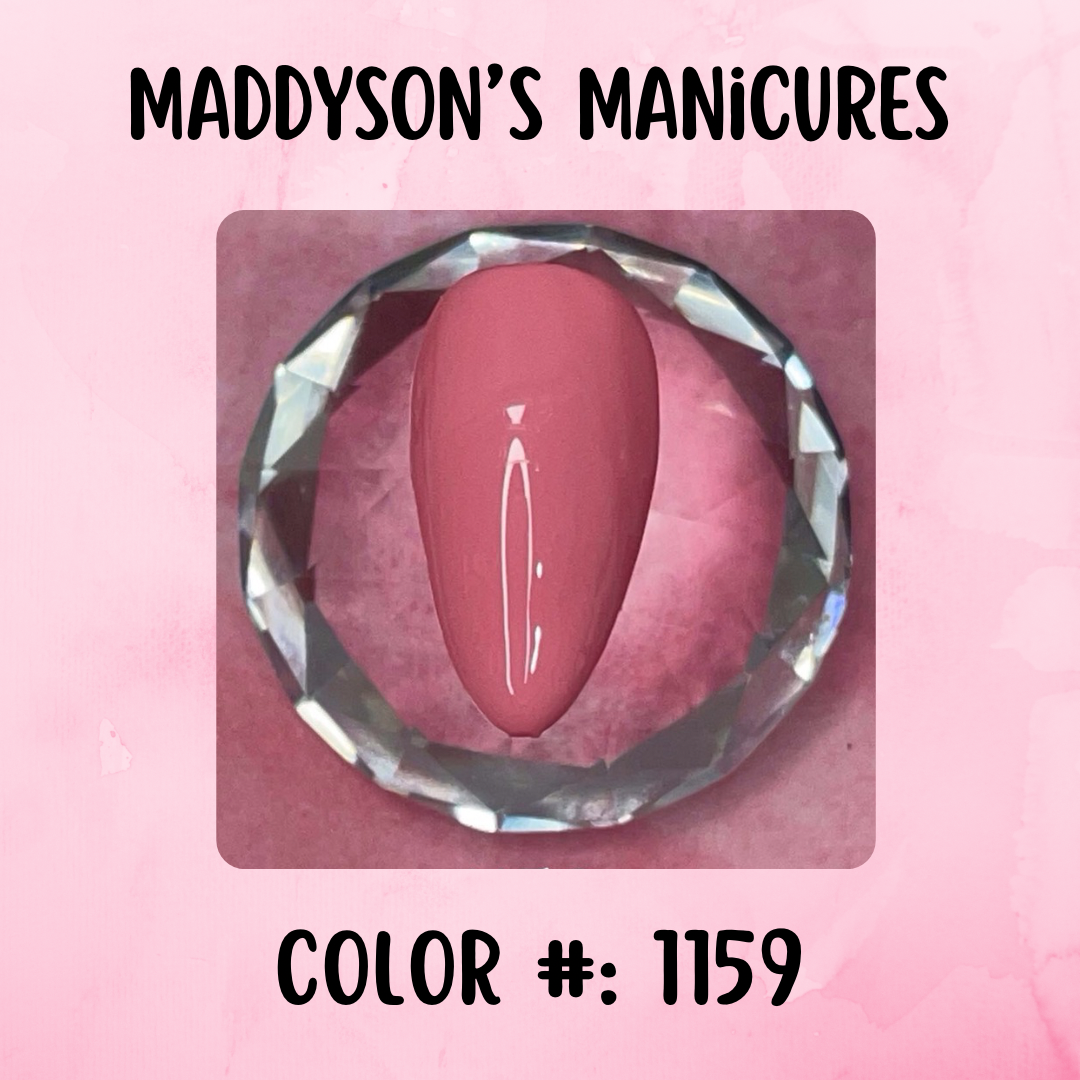 OPI Gel: Pink Ladies Rule The School (#1159)