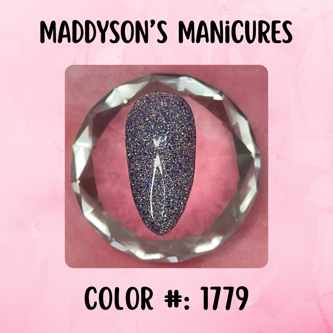 Madam Glam: Rock n Blue (#1779)