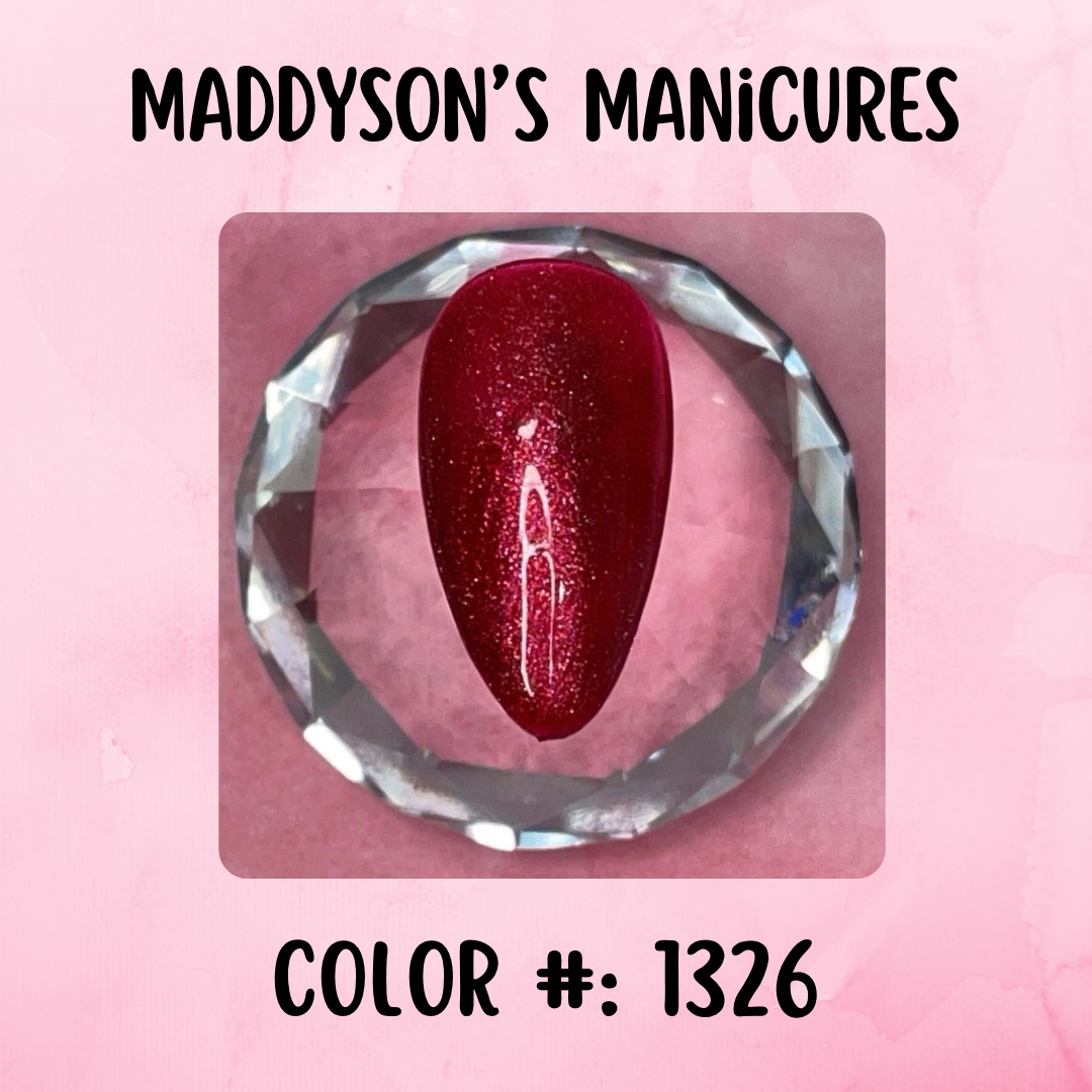 OPI Gel: I’m Really An Actress (#1326)