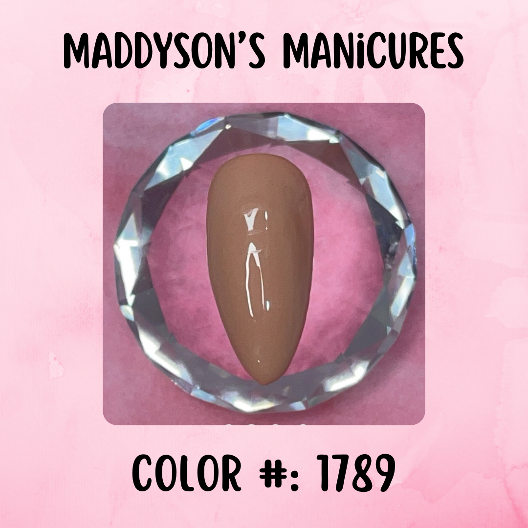 Madam Glam: Love Me Nude (#1789)