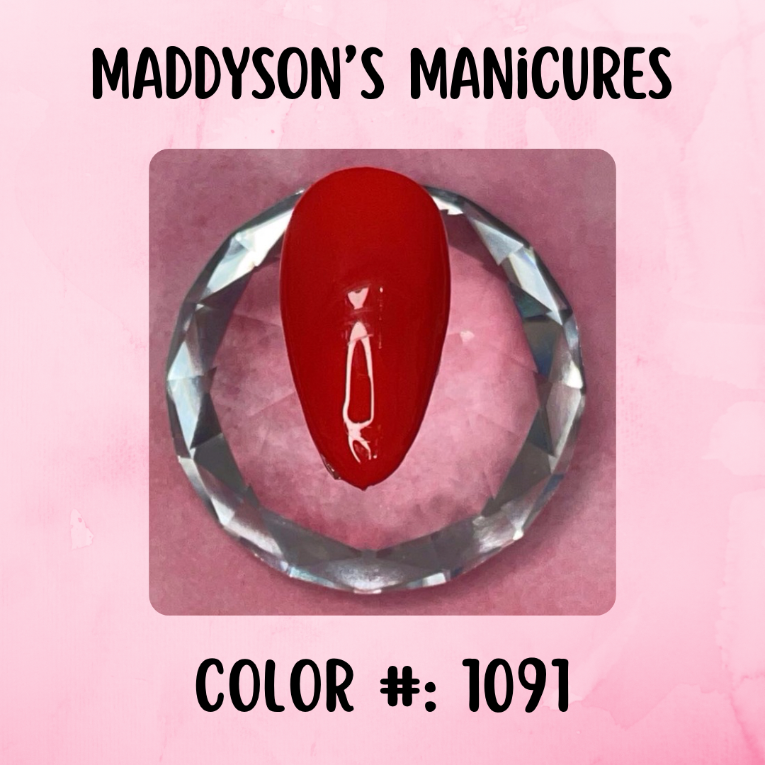 OPI Gel: She’s A Bad Muffuletta! (#1091)