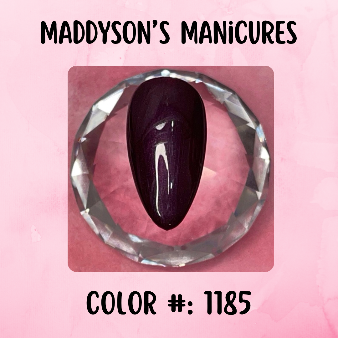 OPI Gel: Vampsterdam (#1185)