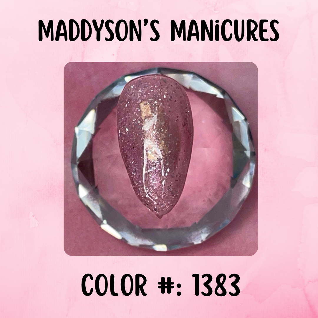 OPI Gel: Pixel Dust (#1383)