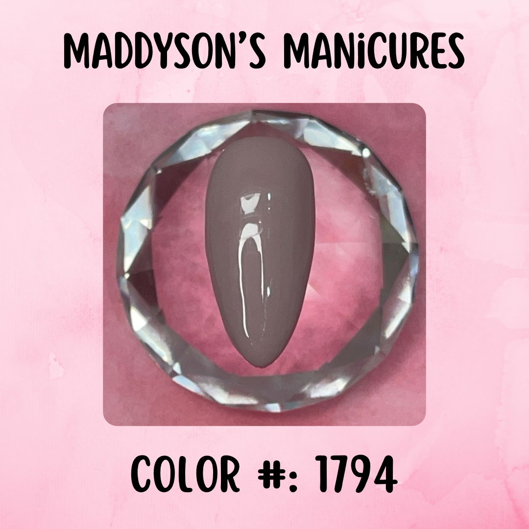 Madam Glam: Workaholic (#1794)