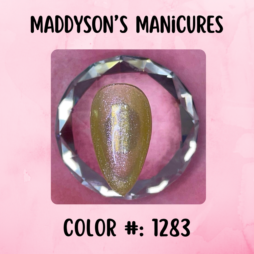 OPI Gel: Ray-diance (#1283)