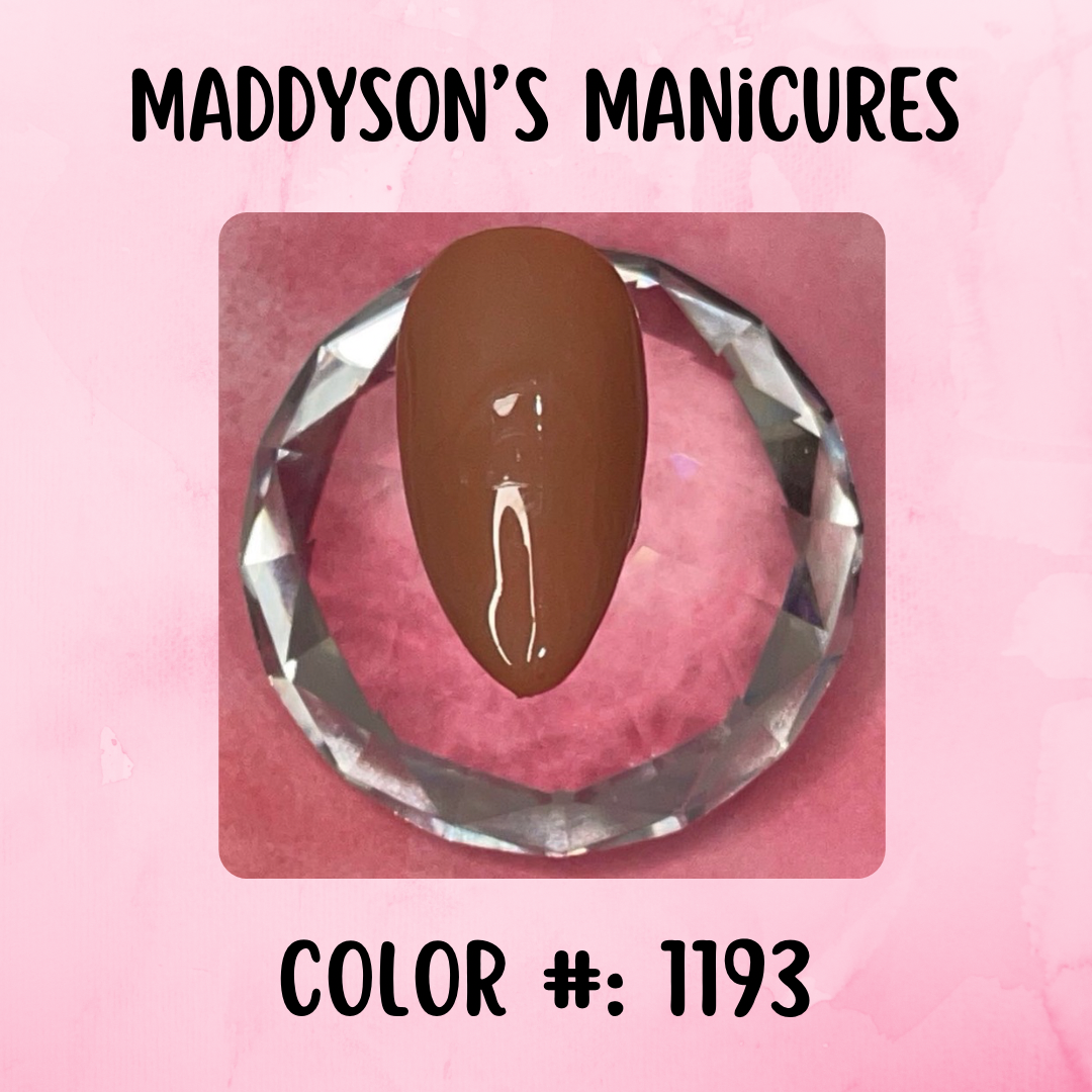 OPI Gel: Dulce De Leche (#1193)