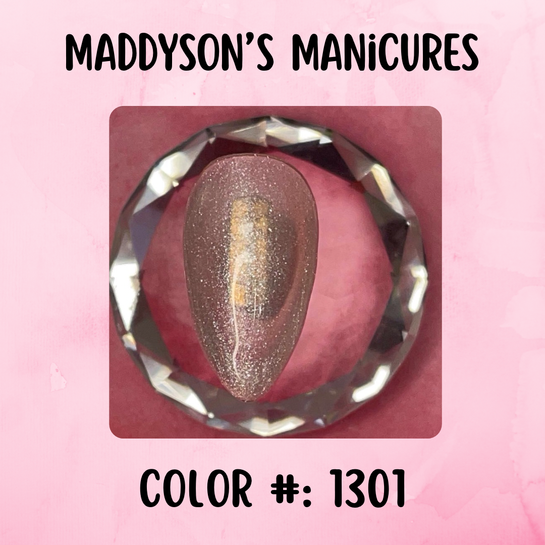 OPI Gel: Naughty or Ice? (#1301)