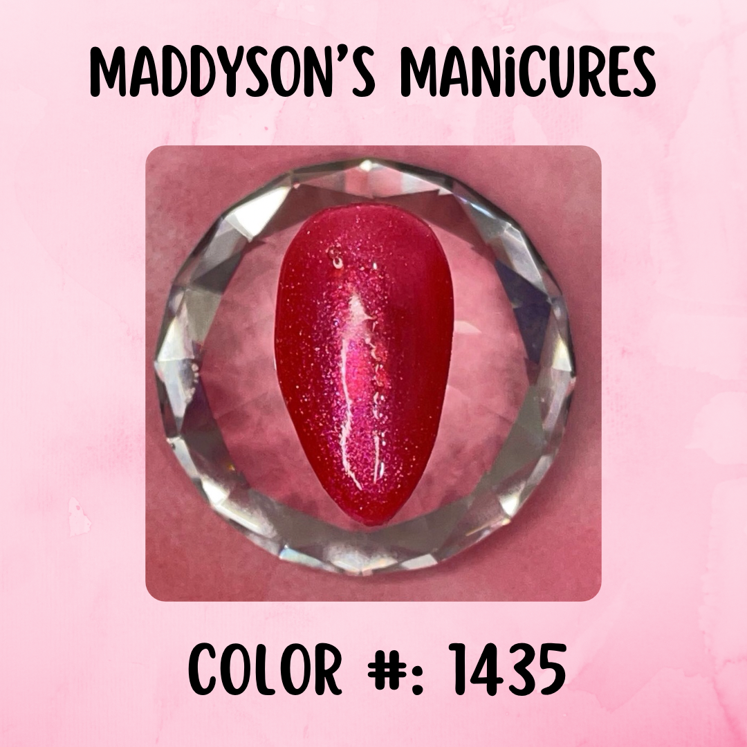 OPI Gel: Spring Break the Internet (#1435)