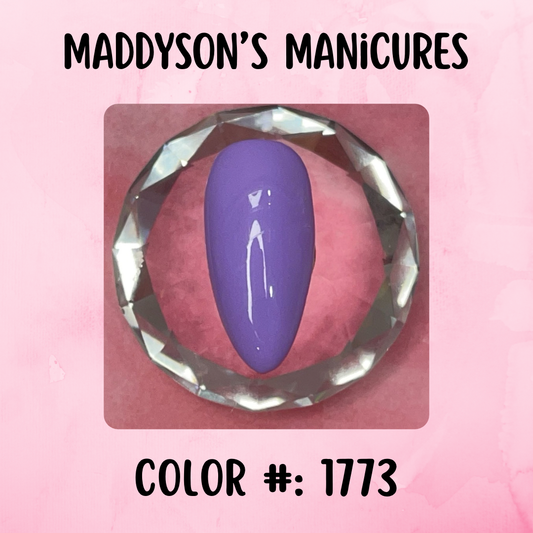 Madam Glam: Light Lilac (#1773)