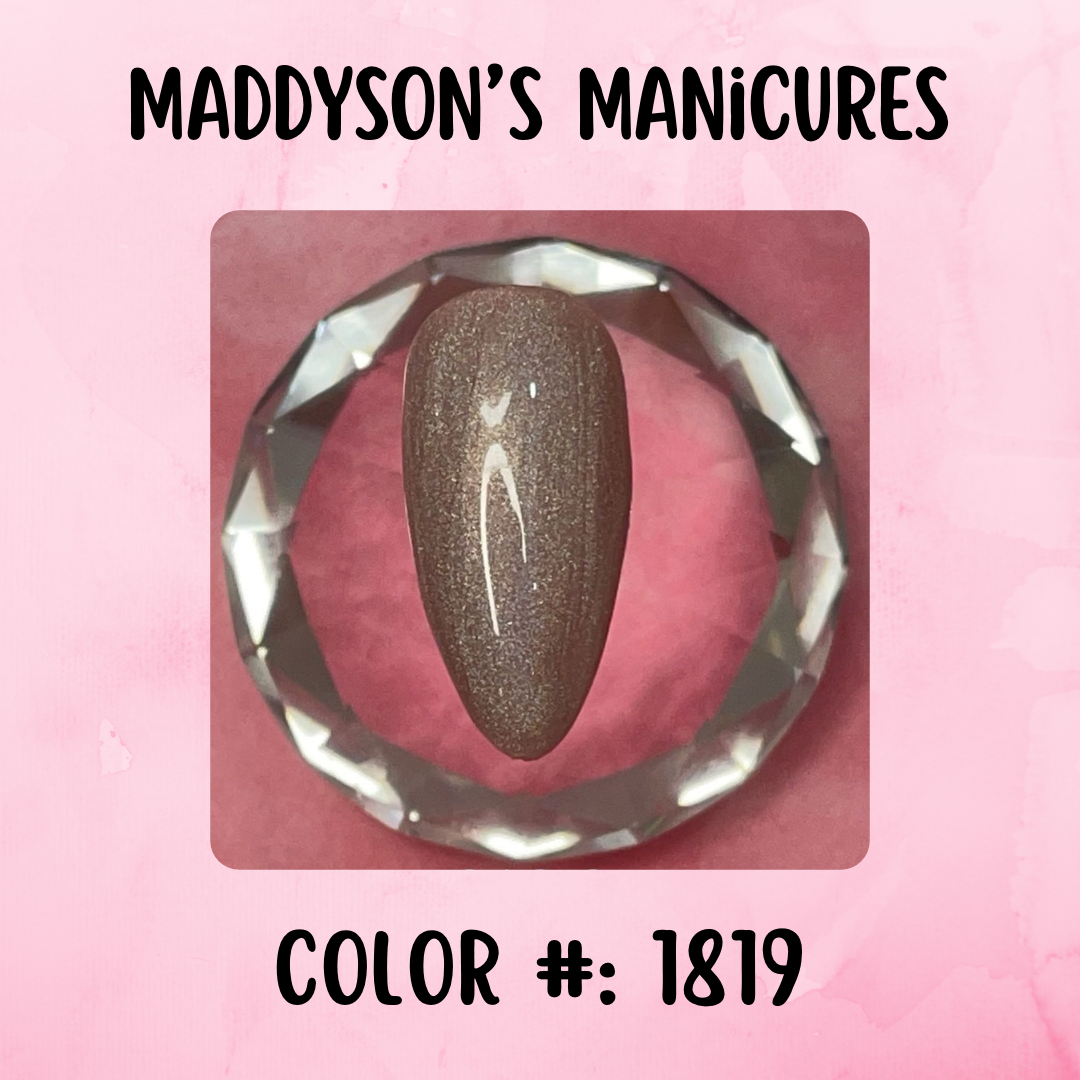 Madam Glam: Holo Lover (#1819)