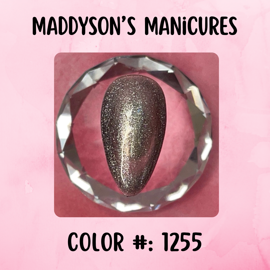 OPI Gel: Isn’t She Iconic! (#1255)