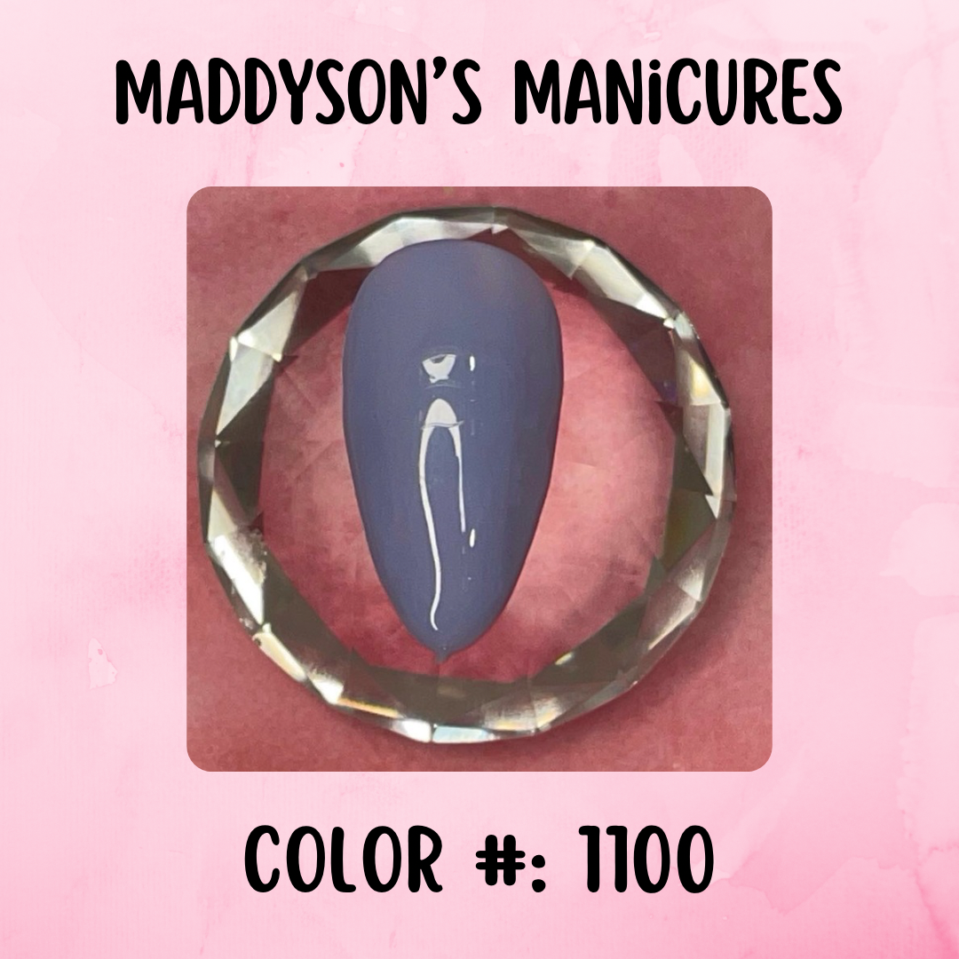 OPI Gel: I Am What Amethyst (#1100)