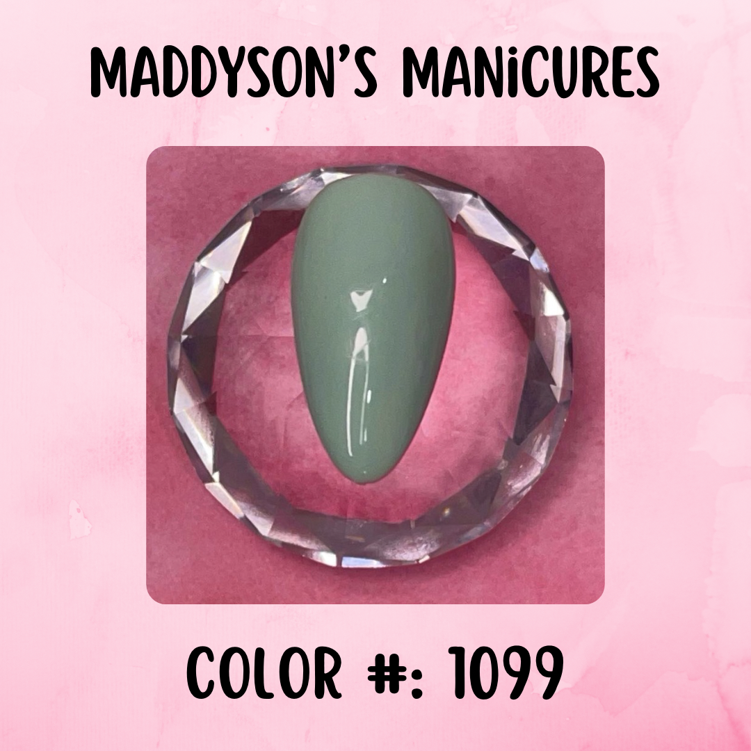 OPI Gel: This Cost Me A Mint (#1099)