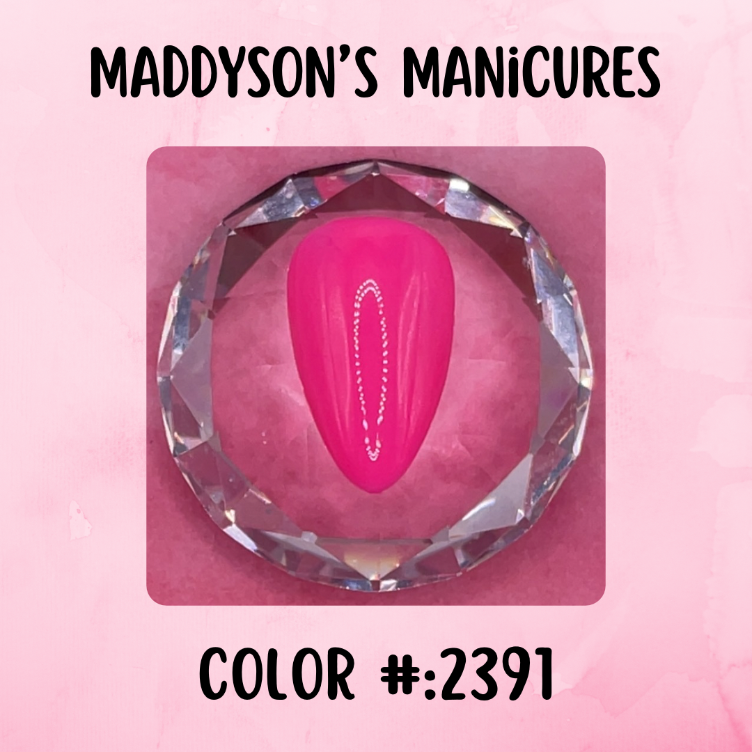 DND: Rose Petal Pink (#2391)