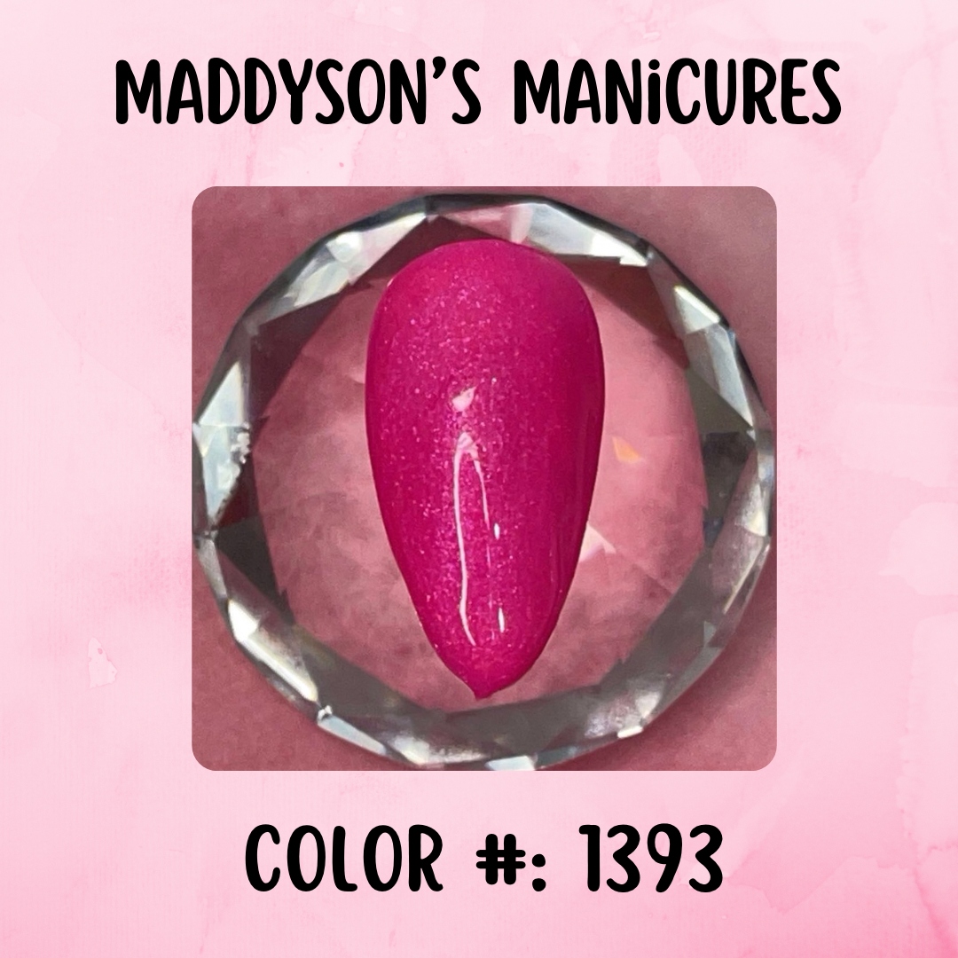 OPI Gel: Exercise Your Brights (#1393)