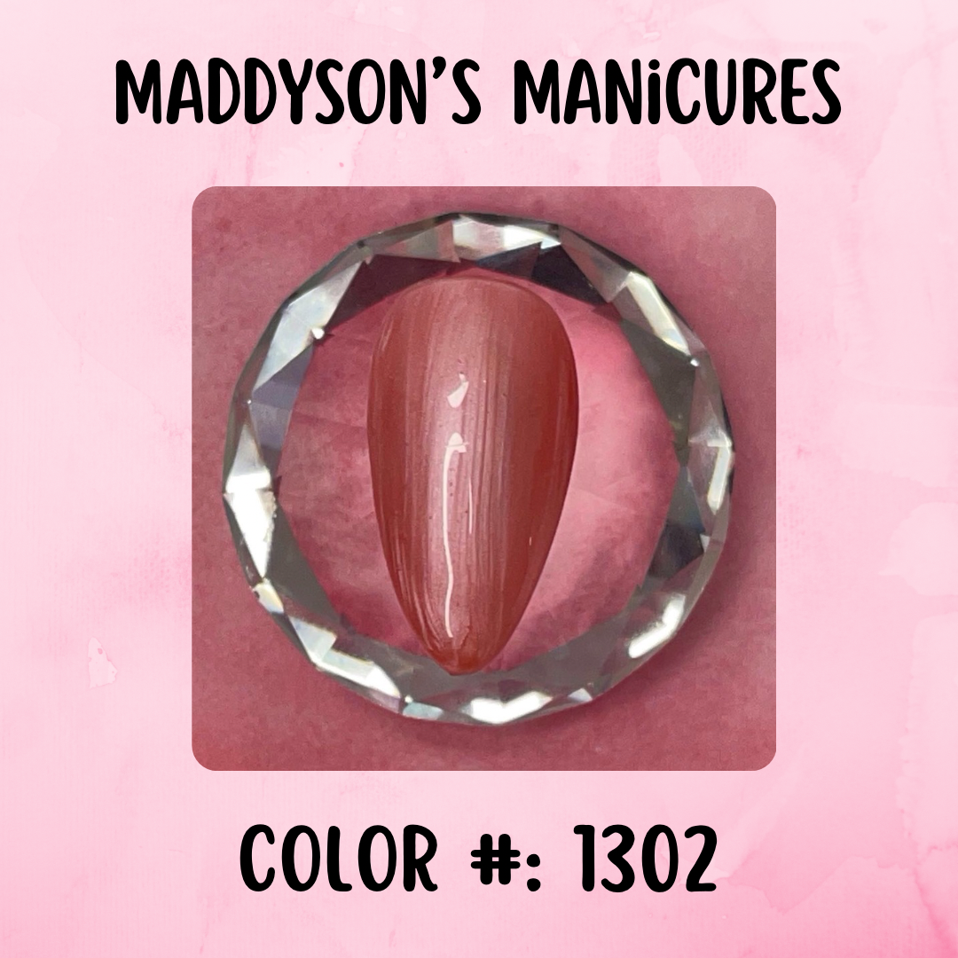 OPI Gel: Snowfalling for You (#1302)