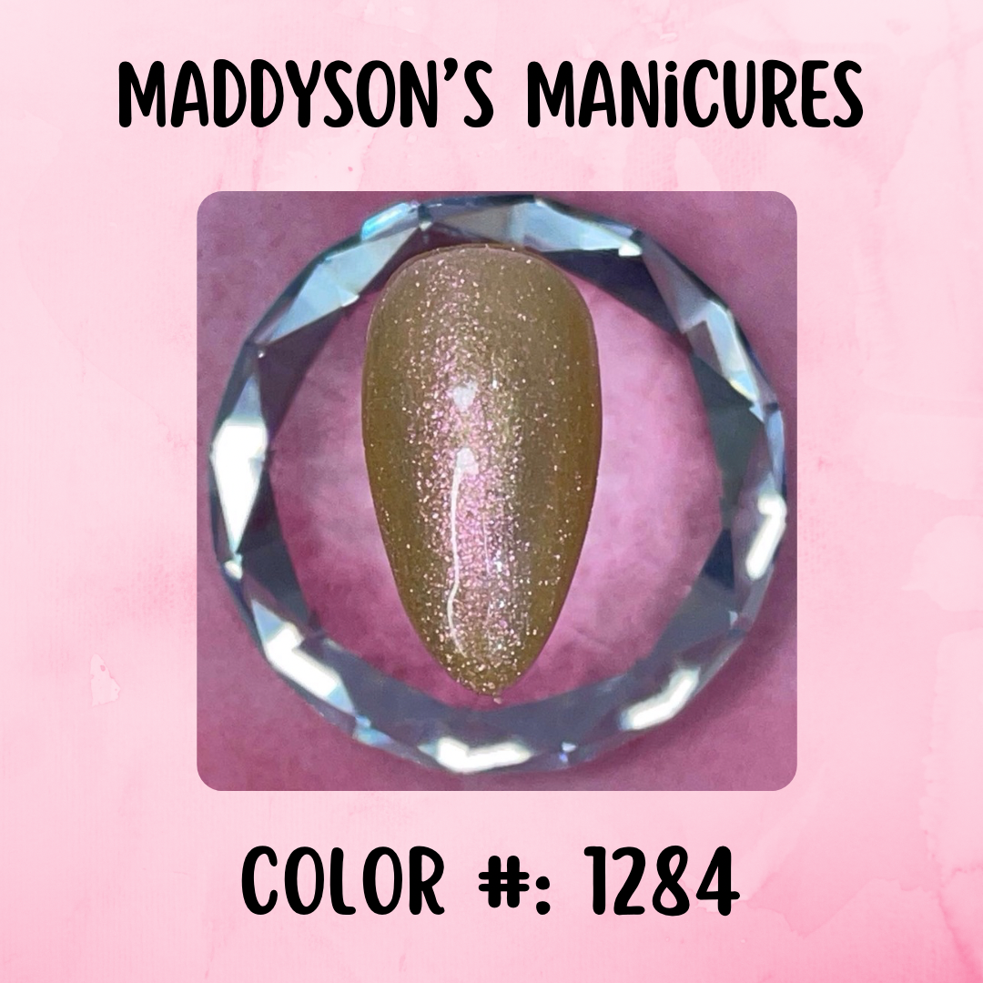 OPI Gel: Magic Hour (#1284)