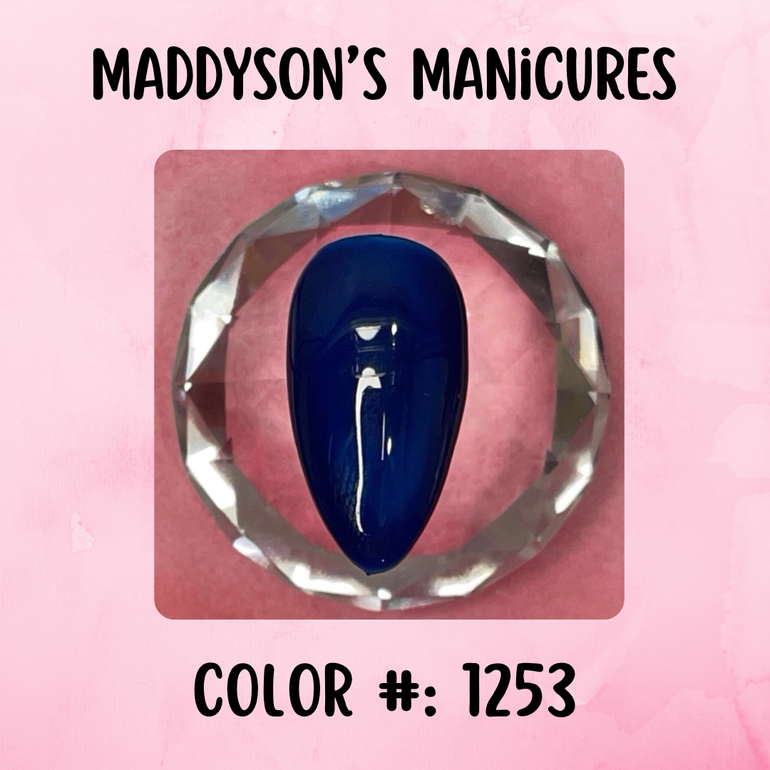 OPI Gel: My Favorite Gal Pal (#1253)