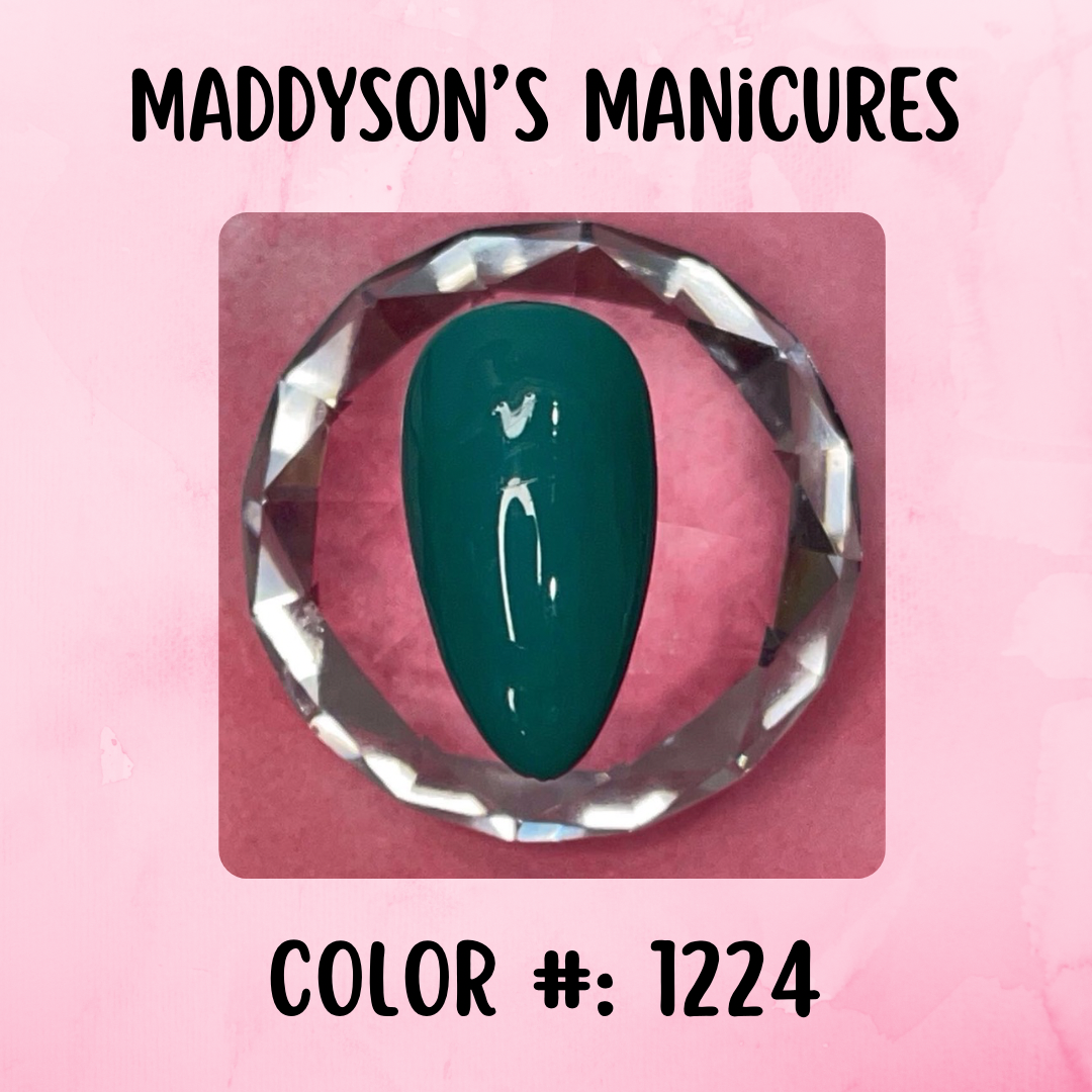 OPI Gel: I’m On A Sushi Roll (#1224)