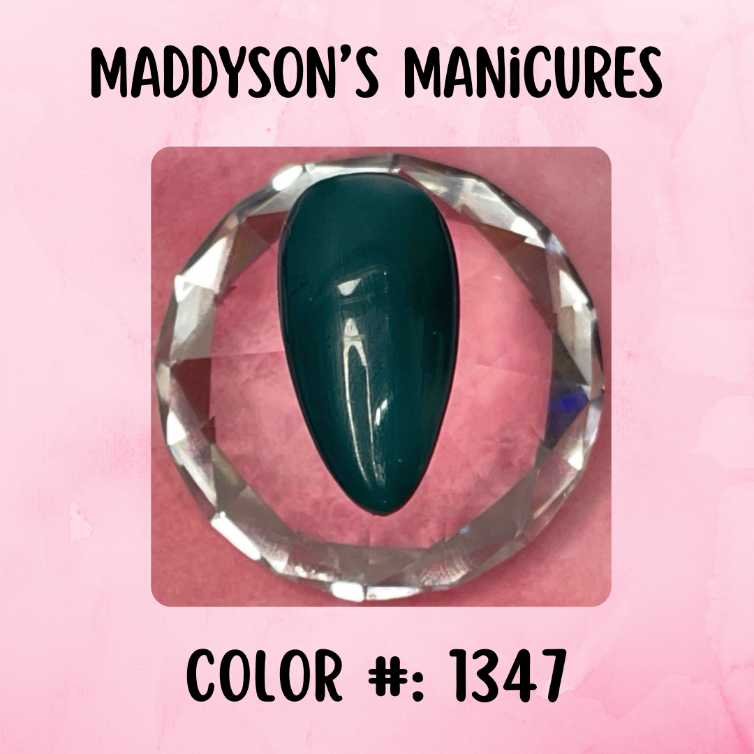 OPI Gel: My Studio’s on Spring (#1347)