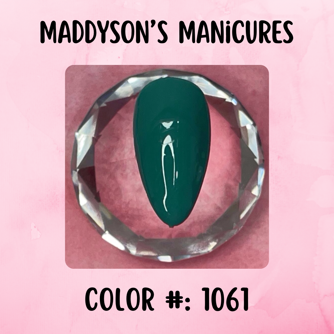 OPI Gel: My Dogsled is a Hybrid (#1061)