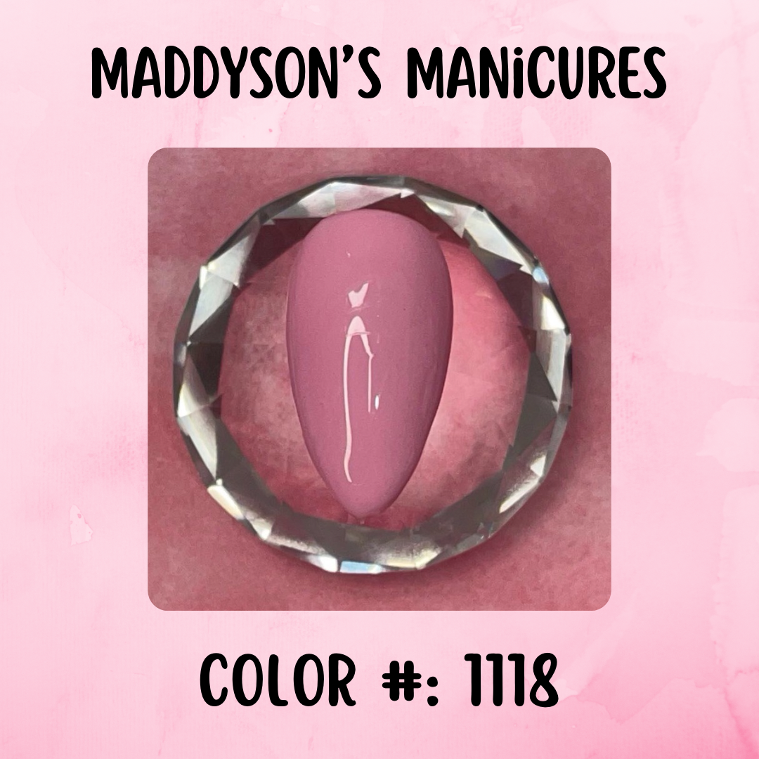 OPI Gel: Getting Nadi On My Honeymoon (#1118)