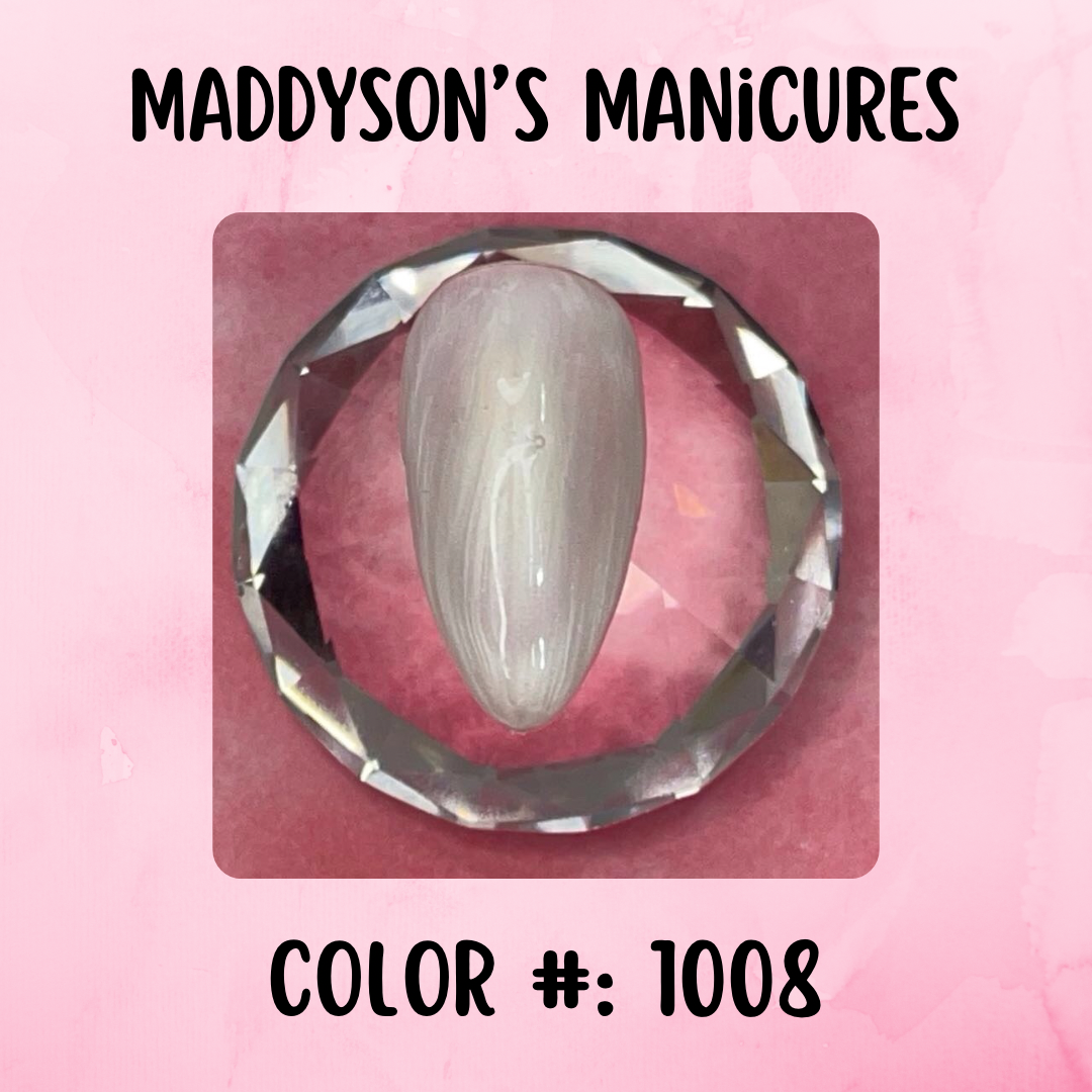 OPI Gel:  Kyoto Pearl (#1008)