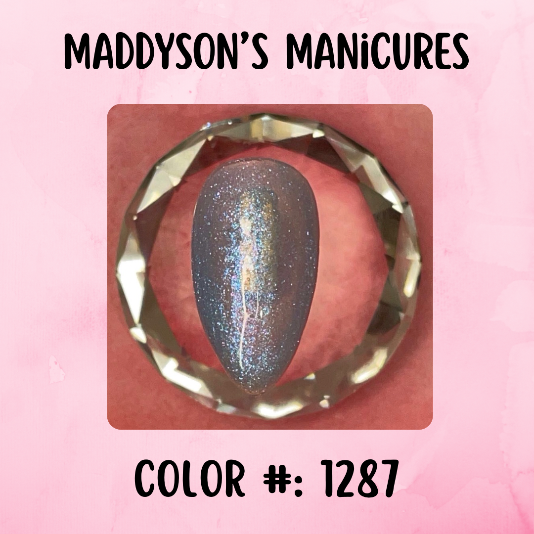 OPI Gel: Pigment of My Imagination (#1287)