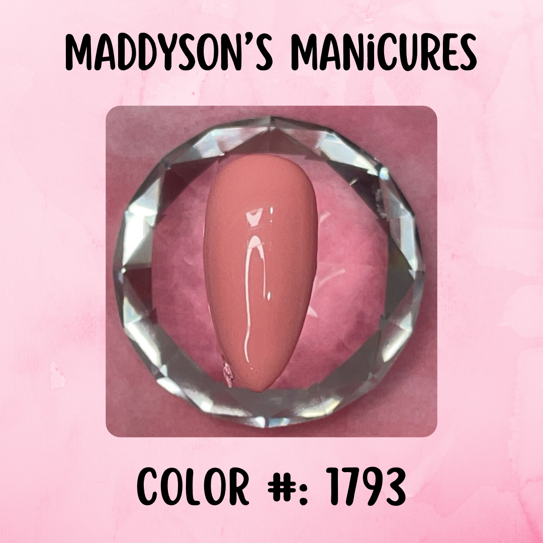 Madam Glam: Special Pink (#1793)