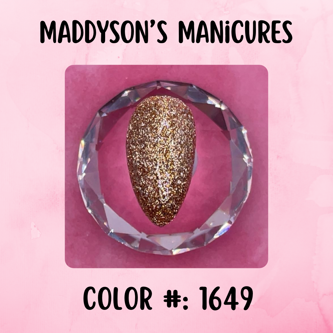 1649: #028 Ready for the Ball - DND DIVA