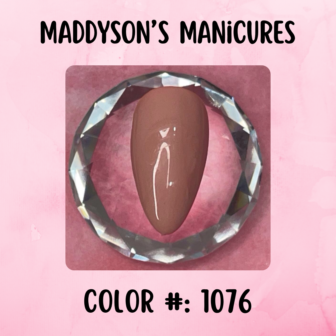 1076: Tiramisu For Two  - OPI Gel