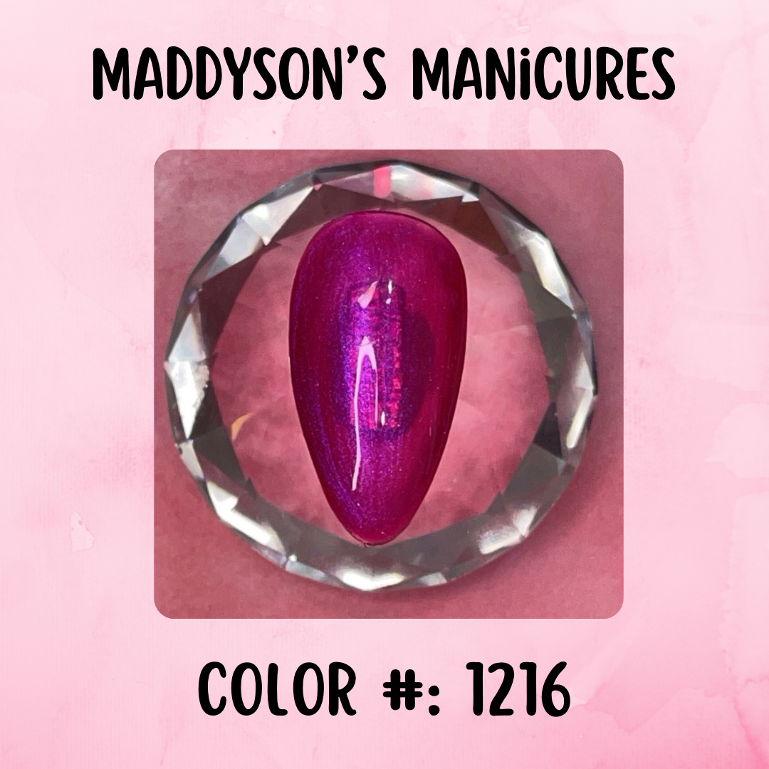 OPI Gel: All Your Dreams In Vending Machines (#1216)