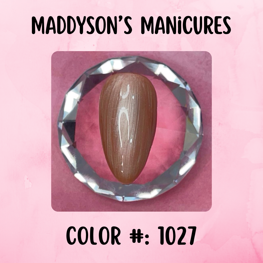 OPI Gel: Cosmo-Not Tonight Honey  (#1027)