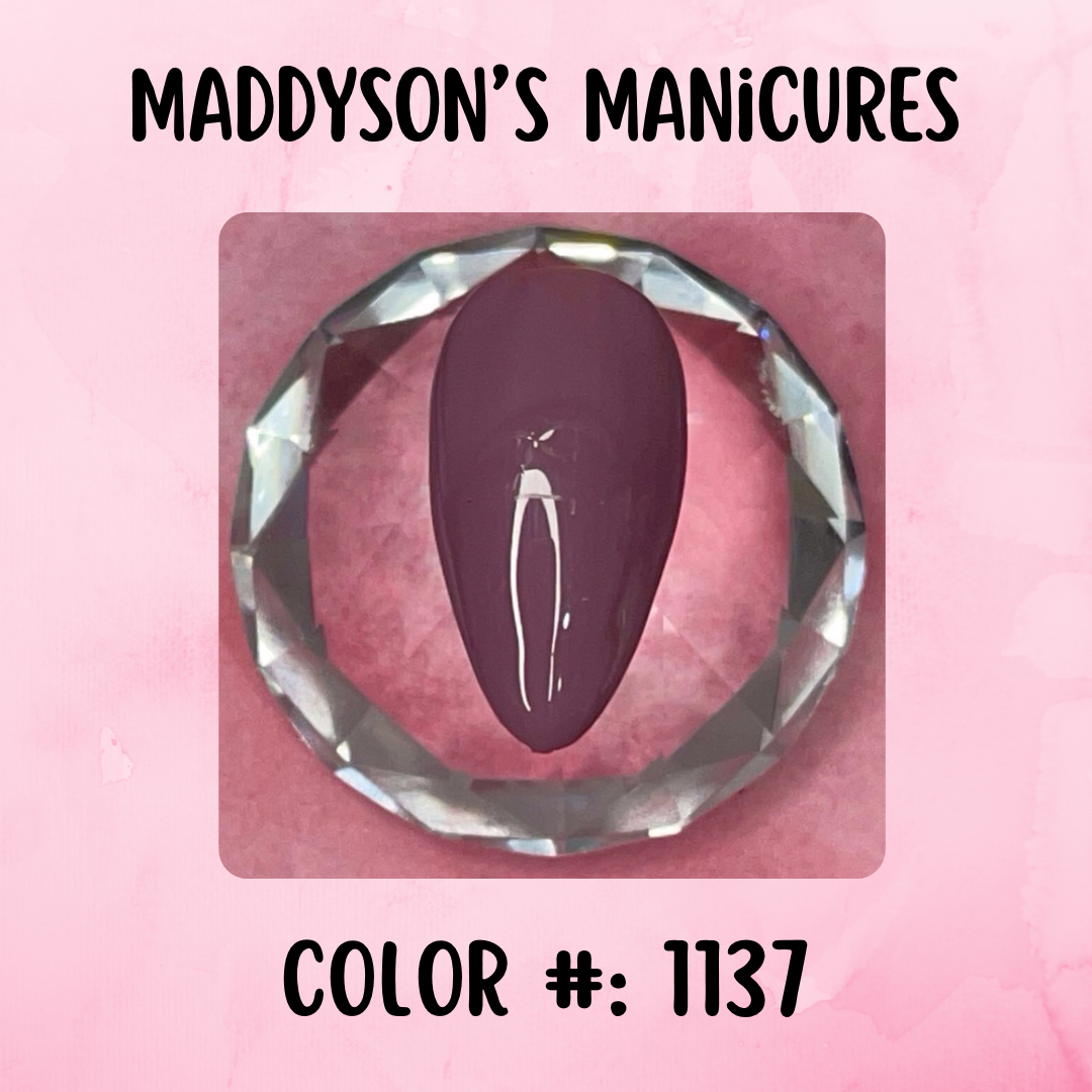 OPI Gel: One Heckla of a Color! (#1137)