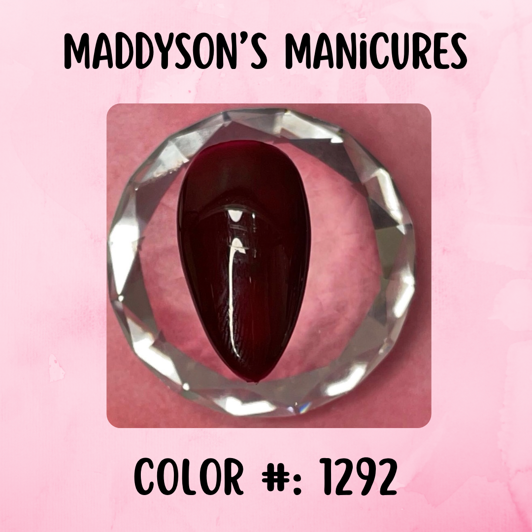 OPI Gel: Complimentary Wine (#1292)