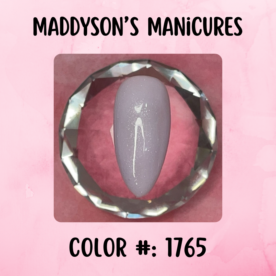 Madam Glam: White Lace (#1765)