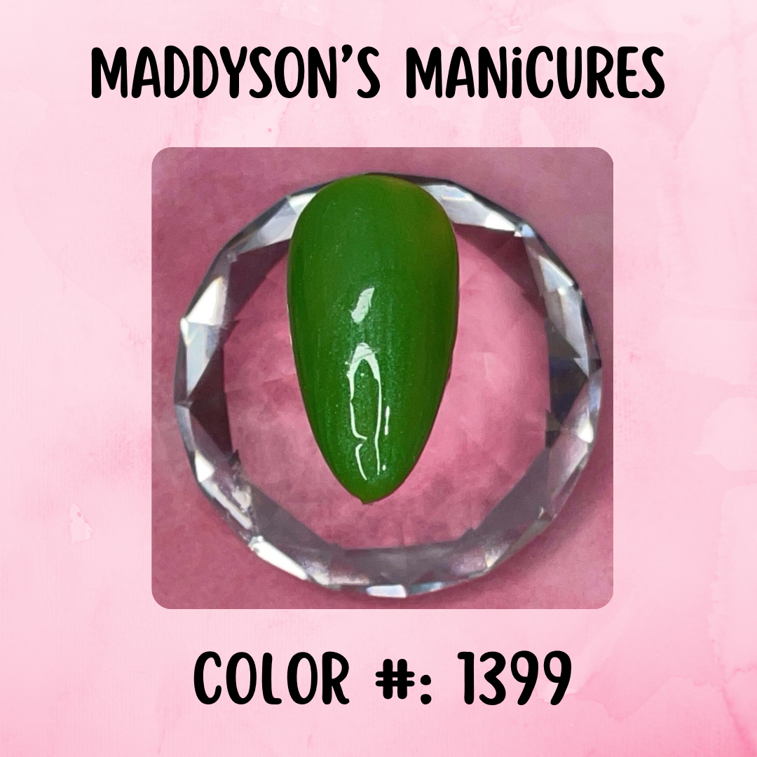 OPI Gel: Make Rainbows (#1399)