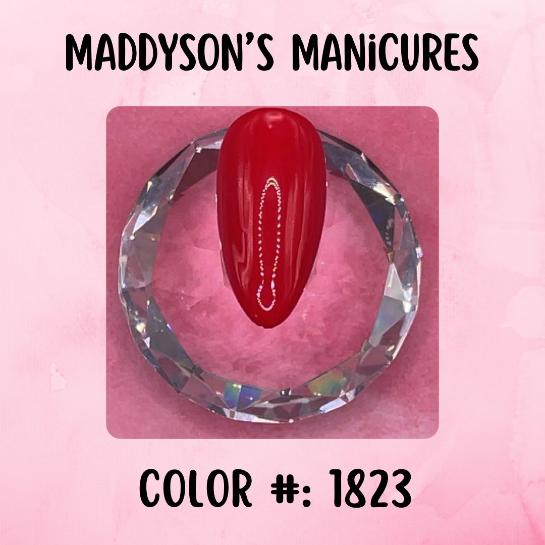 Madam Glam: Hardcouer (#1823)